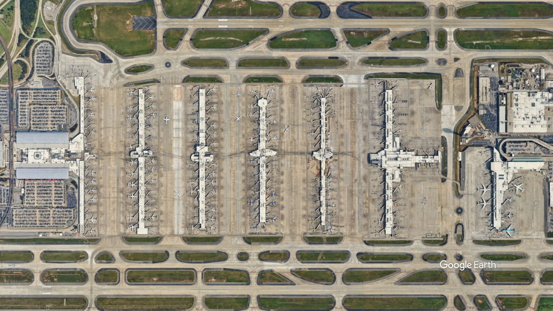 What is Atlanta Airport (ATL) like?