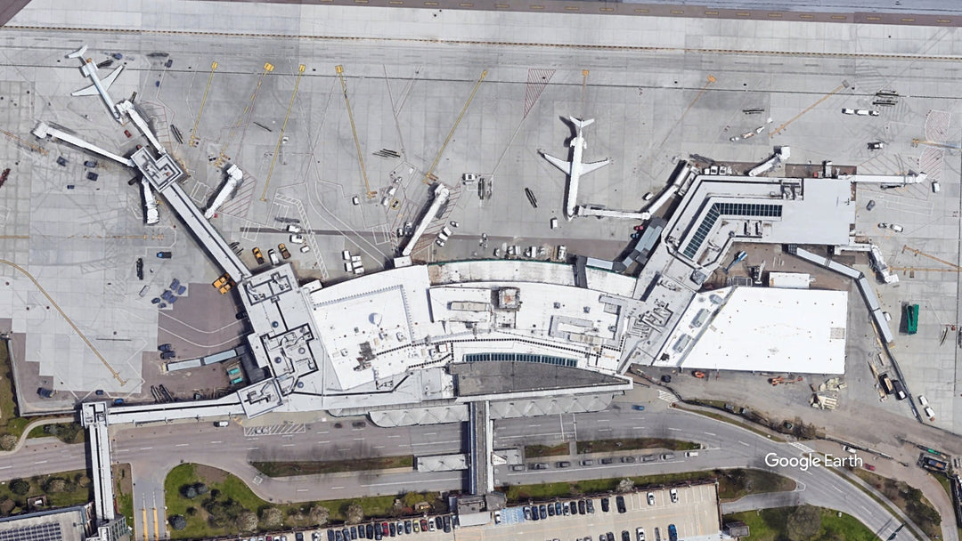 What Burlington Airport (BTV) is like