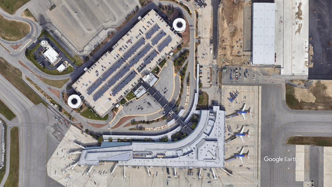 What is Manchester–Boston Regional Airport (MHT) like?