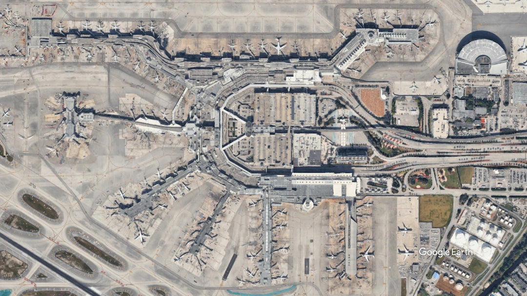 What Is Miami Airport Like?