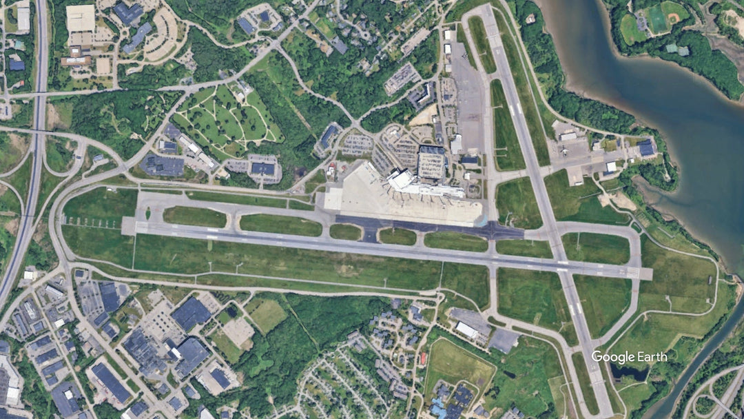 What is Portland International Jetport (PWM) like?