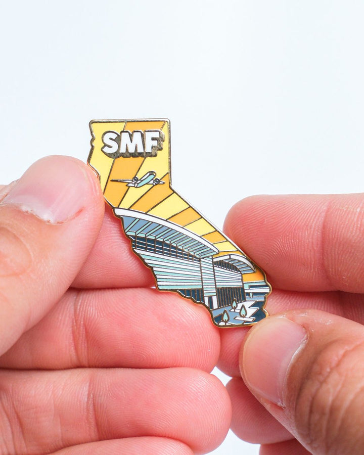 Pin de Aeropuerto | SMF - California