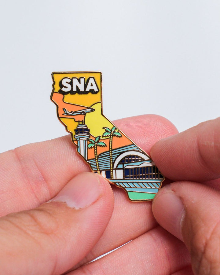 Pin de Aeropuerto | SNA - California