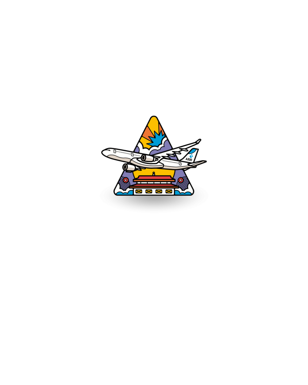 A330 Pin
