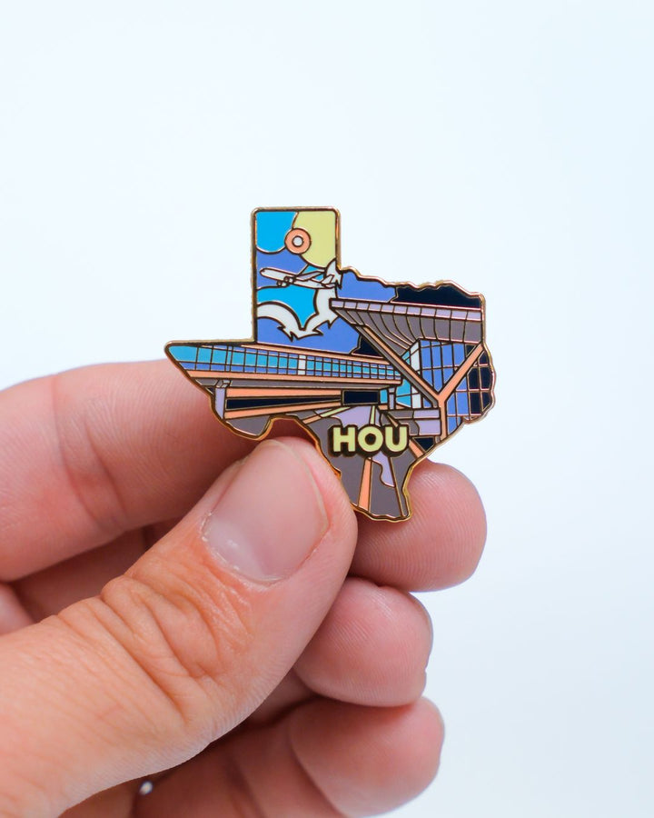 Pin de Aeropuerto | HOU - Texas