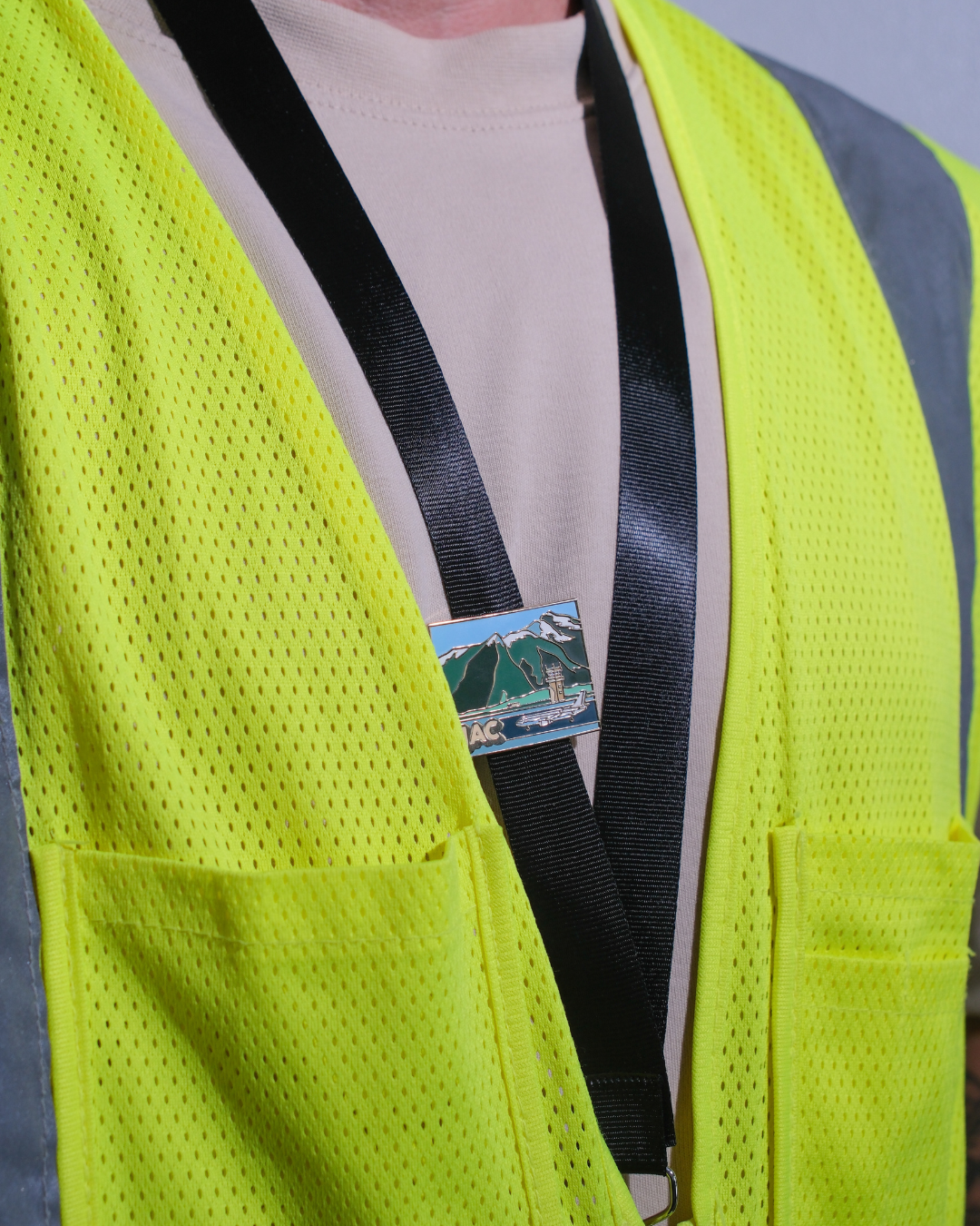 JAC Airport Pin – Jackson Hole Airport, Wyoming