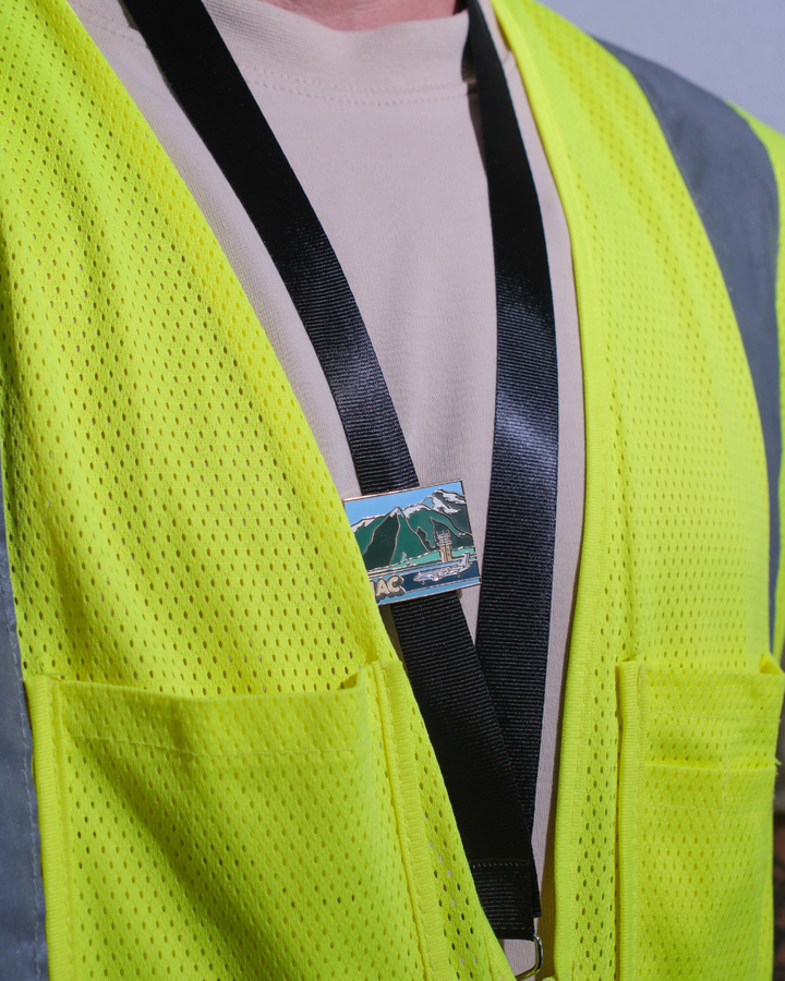 JAC Airport Pin – Jackson Hole Airport, Wyoming