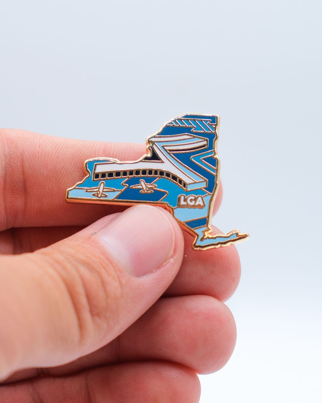 Pin de Aeropuerto | LGA - Nueva York