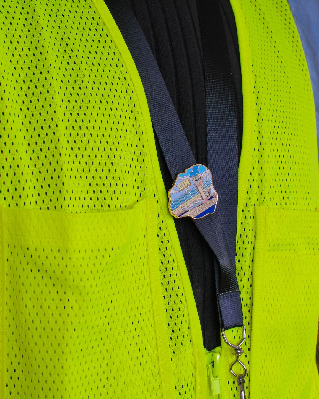 LIH Airport Pin – Lihue Airport, Hawaii (Kauai)