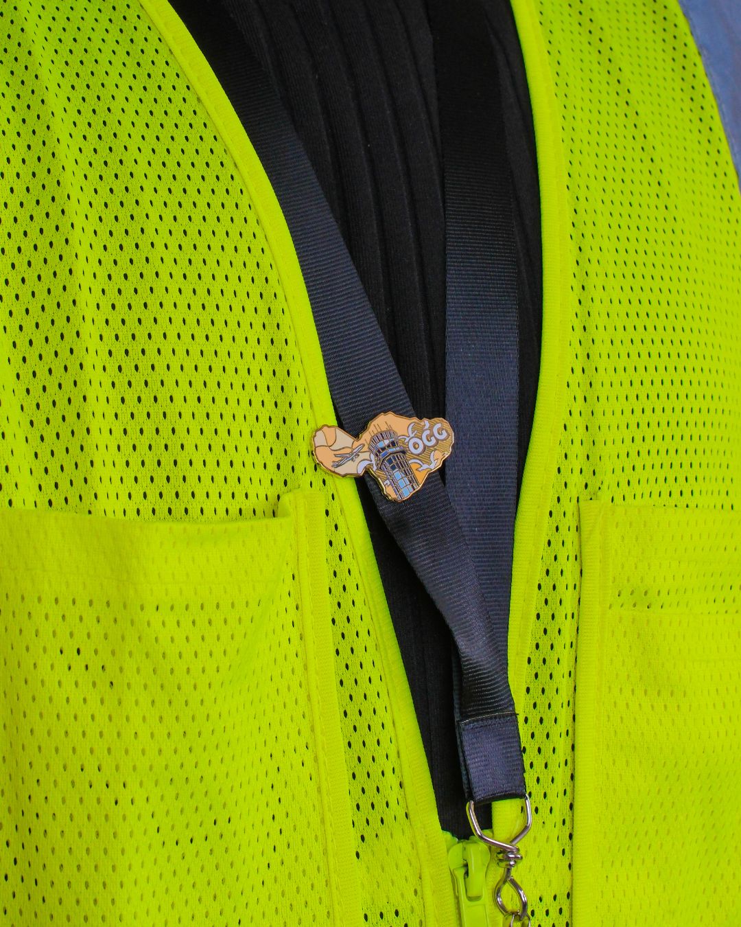 OGG Airport Pin – Kahului Airport, Hawaii (Maui)