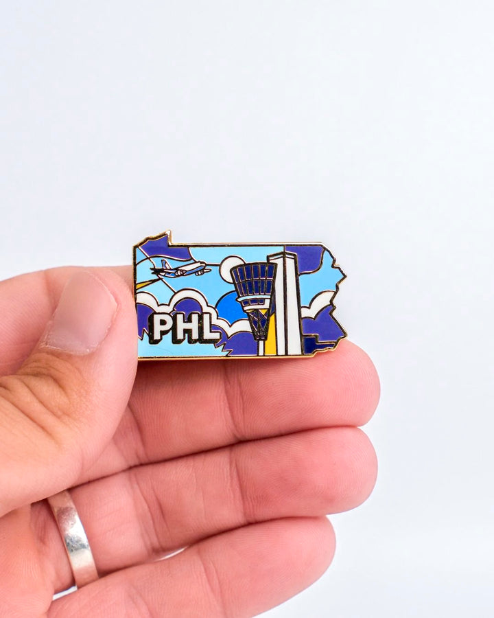 Pin de Aeropuerto | PHL - Pensilvania