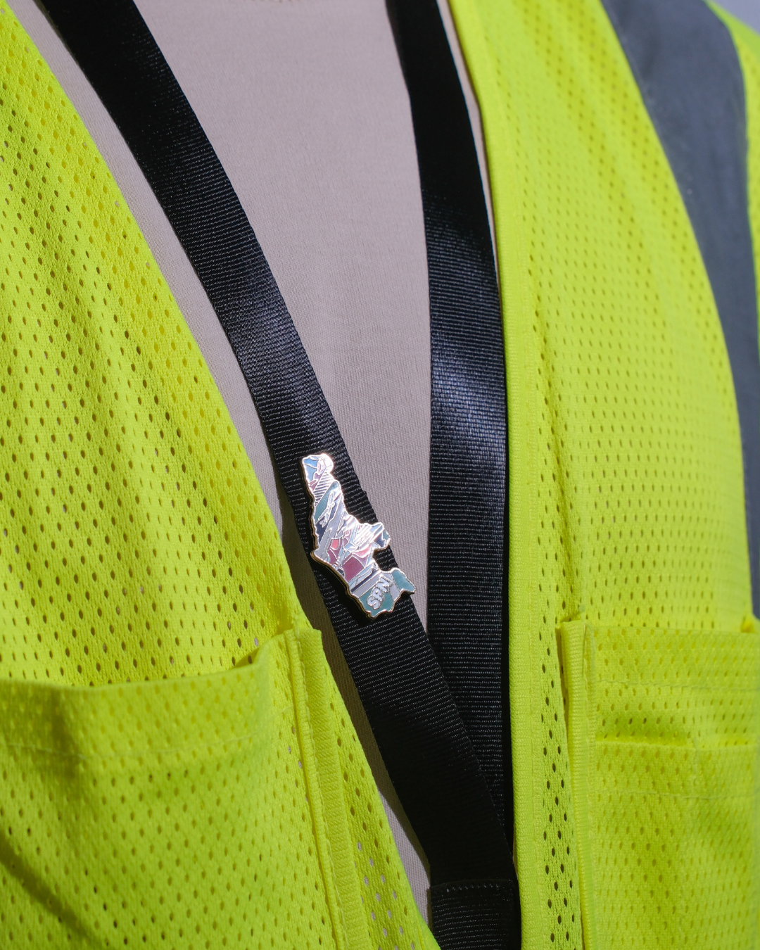 SPN Airport Pin – Saipan International Airport, Northern Mariana Islands