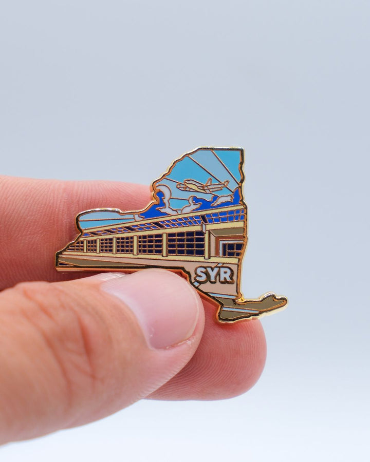 Pin de Aeropuerto | SYR - Nueva York